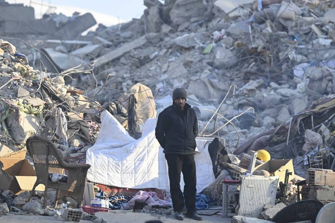 Deprem bölgesinde rakamlar korkunç! Felaketin boyutu gün geçtikçe ortaya çıkıyor 18